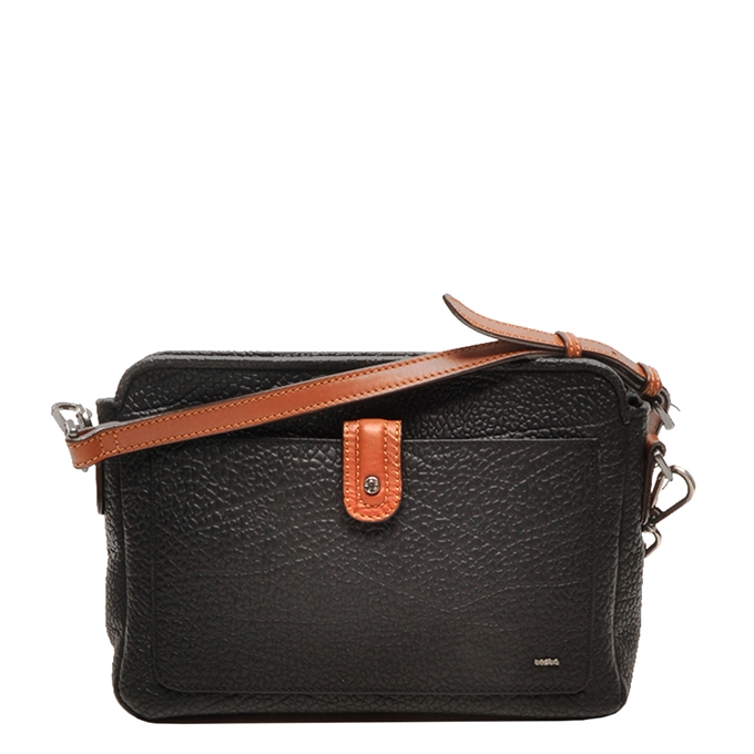 Berba Chamonix Crossbody M black - 1