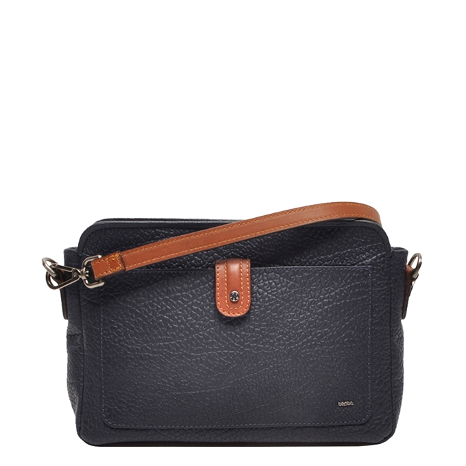 Berba Chamonix Crossbody M navy - 1