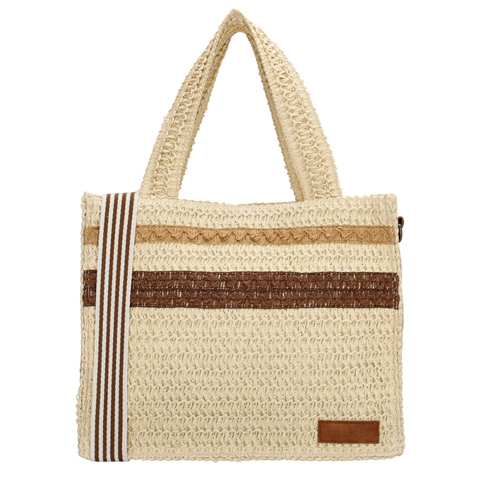 Zebra Trends Lauren Shopper light nature - 1