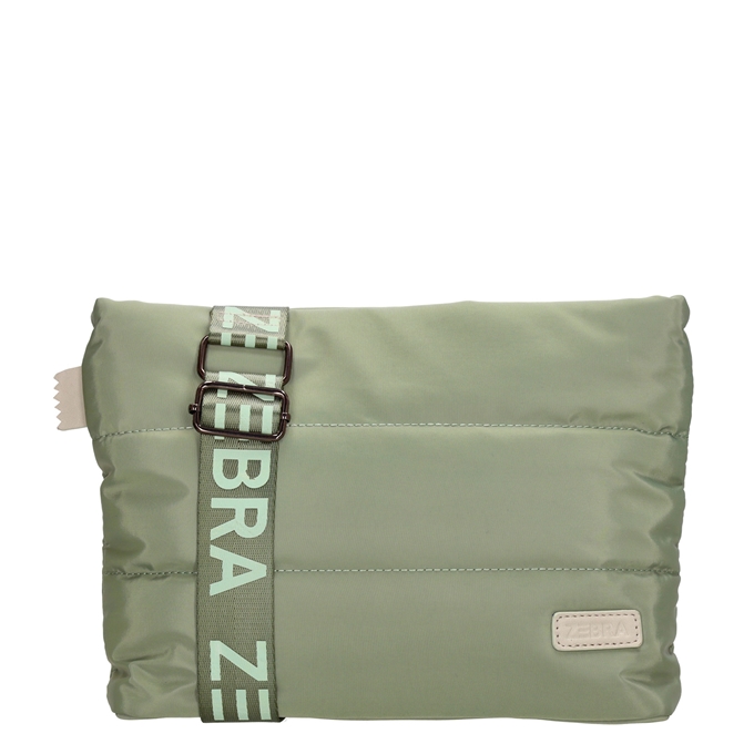 Zebra Trends Elske Shoulderbag mint - 1