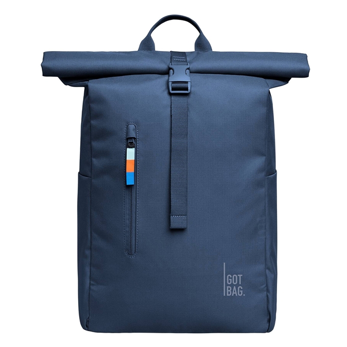 GOT BAG Rolltop Easy ocean blue - 1