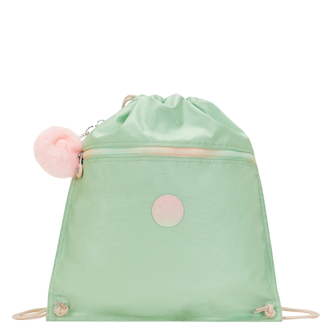 Kipling Supertaboo soft green met - 1