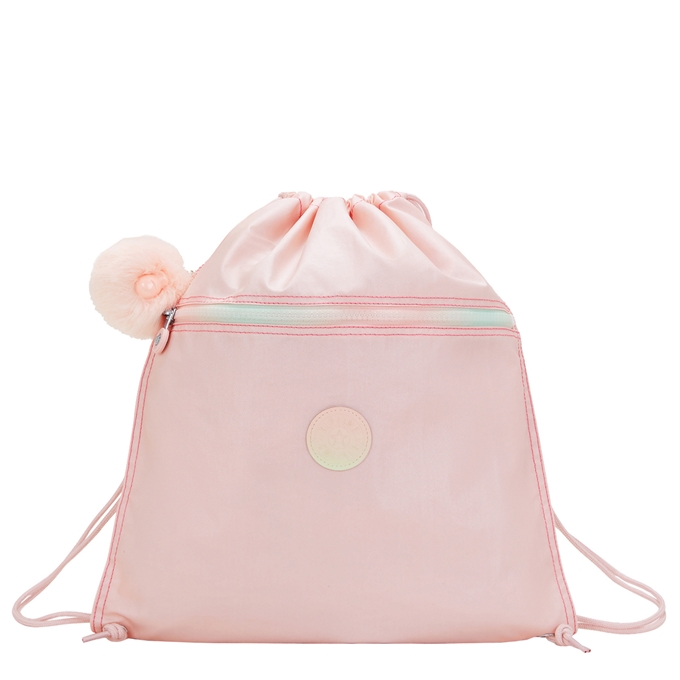 Kipling Supertaboo blush metallic - 1