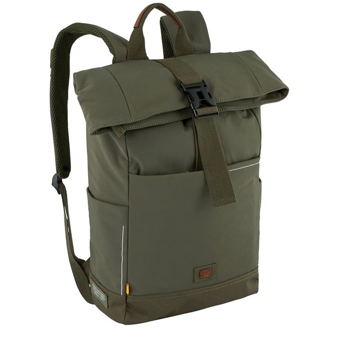 Camel Active City Backpack L khaki - 1