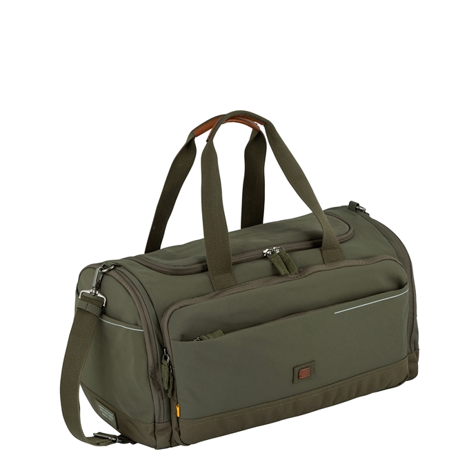 Camel Active City Weekend Bag khaki - 1