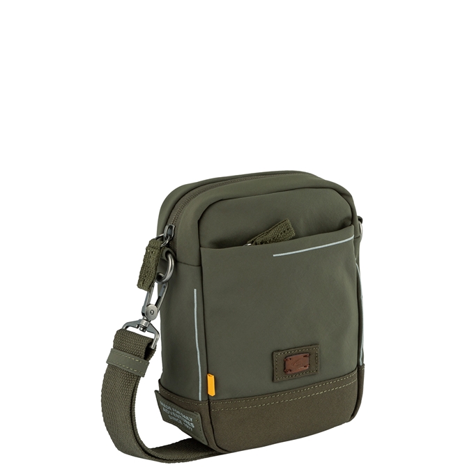 Camel Active City Cross Bag XS khaki - 1