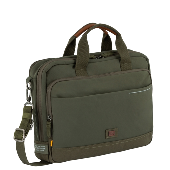 Camel Active City Business Bag khaki - 1