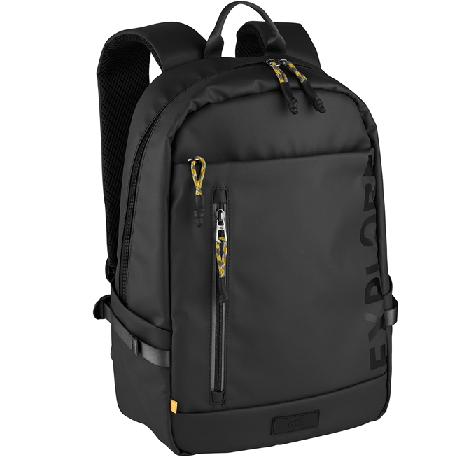 Camel Active Explore Backpack M black - 1