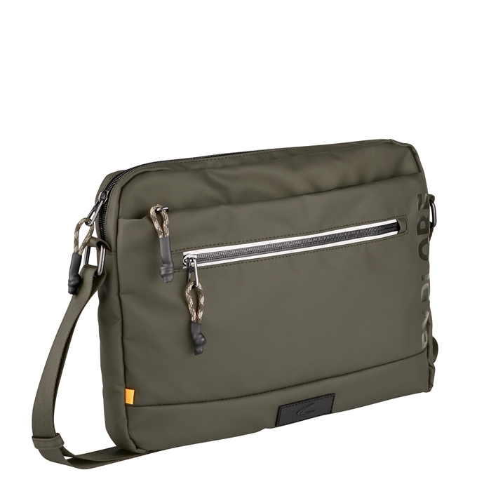 Camel Active Explore Cross Bag M khaki - 1