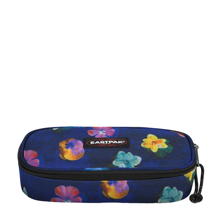 Eastpak Oval Single flowerblur navy - 1