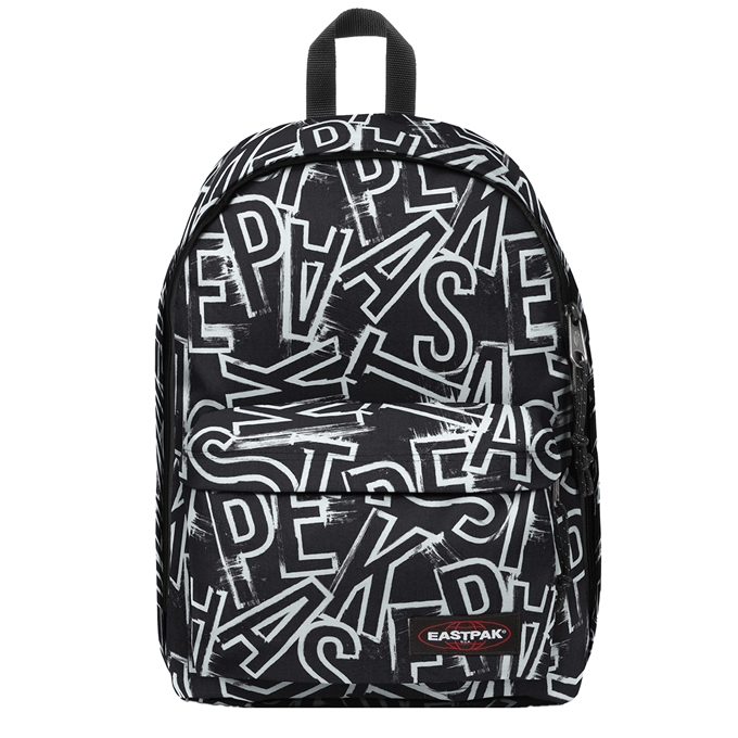 Eastpak Out Of Office ep lettersblack - 1