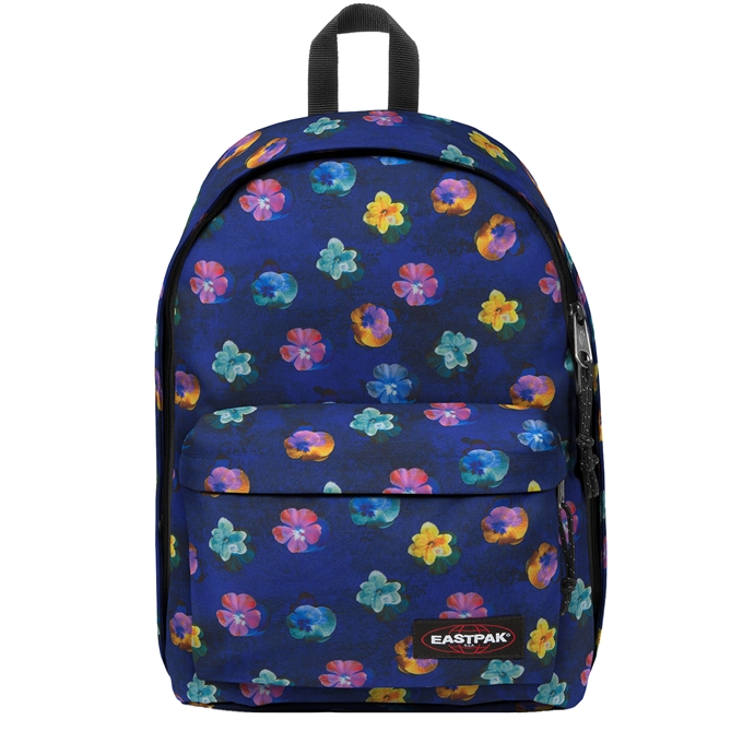 Eastpak Out Of Office flowerblur navy - 1