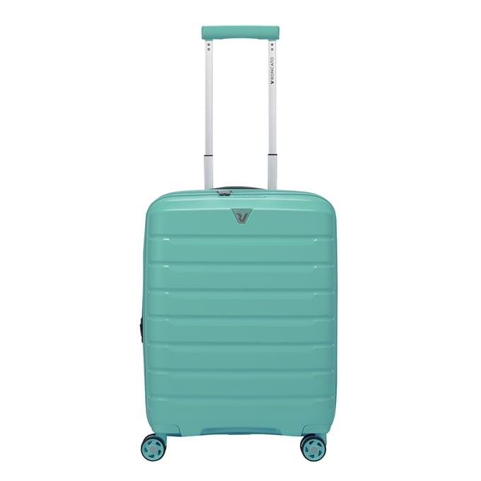 Roncato B-Flying Expandable Trolley 55 salvia - 1