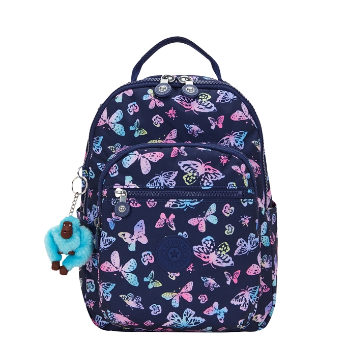 Kipling Seoul S butterfly fun - 1