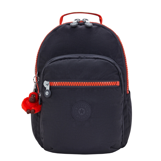 Kipling Bold Seoul Lap iron bold zip - 1