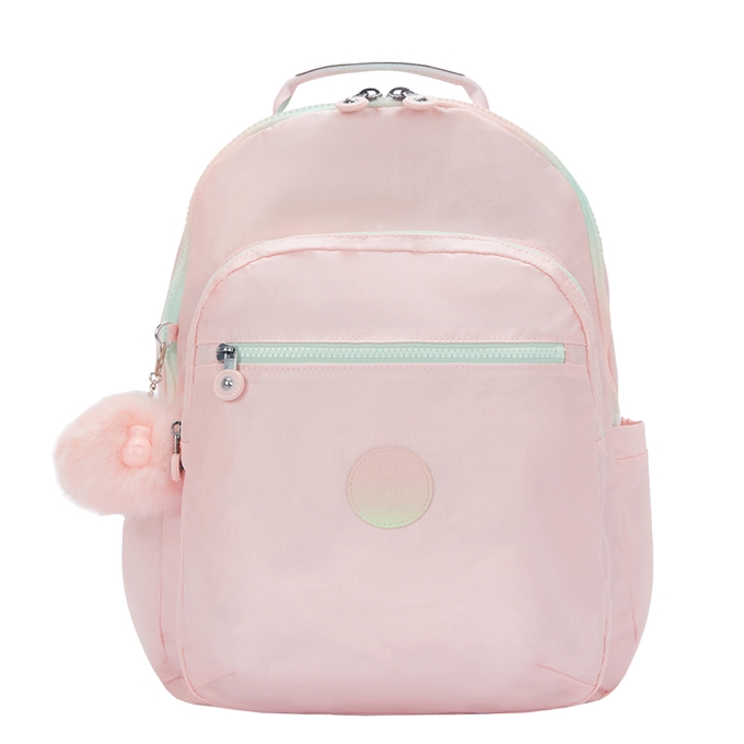 Kipling Seoul Lap blush metallic - 1