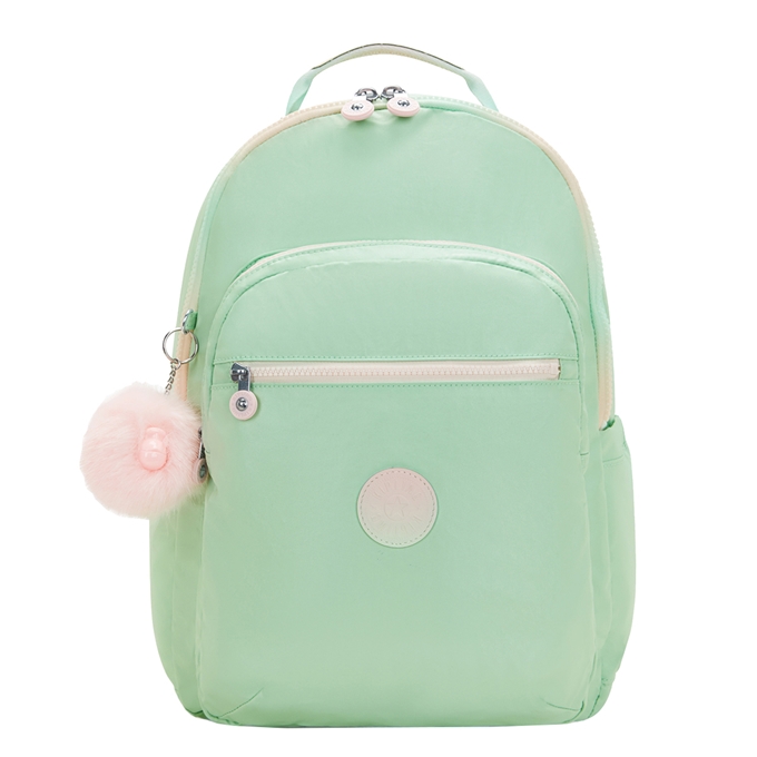 Kipling Seoul Lap soft green met - 1