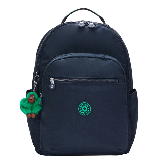 Kipling Seoul College blue green bl - 1