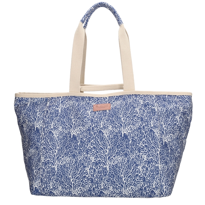 PE Florence Leisure Beach Bag blue - 1