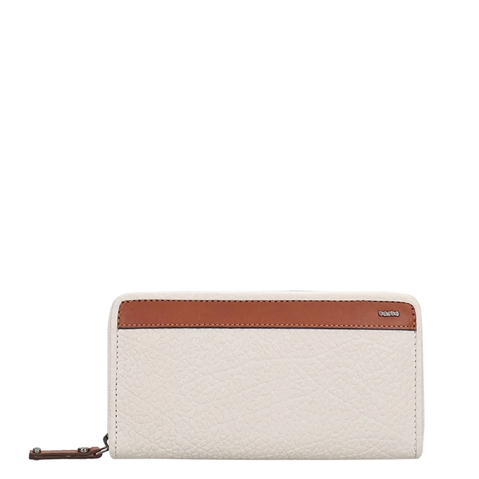 Berba Chamonix Large Wallet pebble - 1