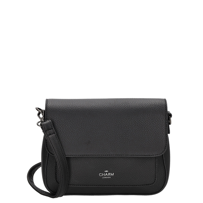 Charm London New York Shoulderbag black - 1