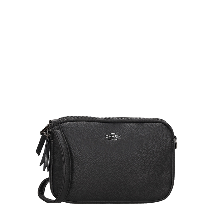 Charm London New York Crossbody black - 1