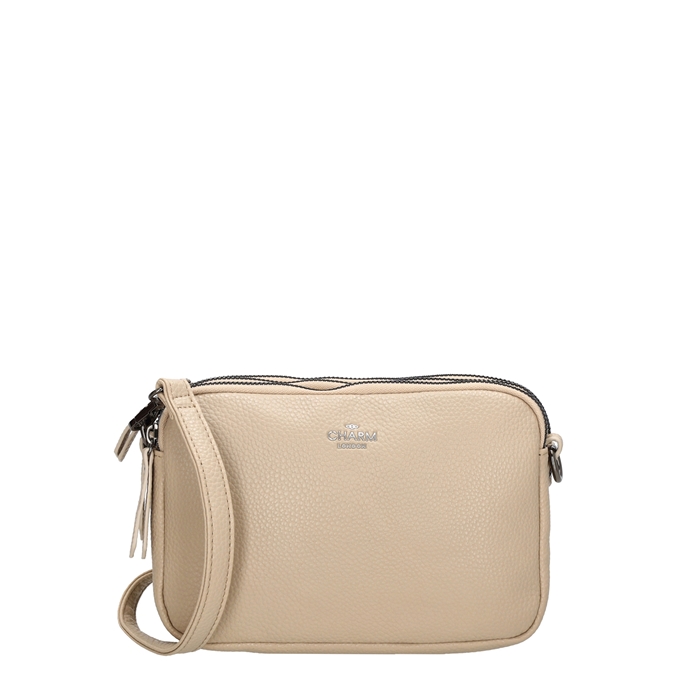 Charm London New York Crossbody taupe - 1