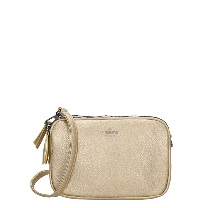 Charm London New York Crossbody gold - 1