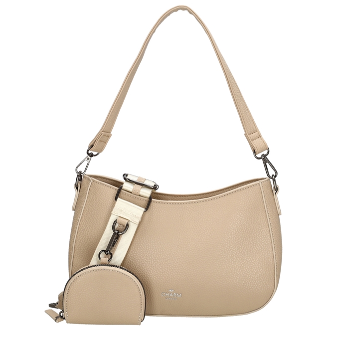 Charm London New York Crossover taupe - 1