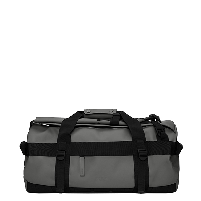 Rains Texel Duffel Bag Small W3 grey - 1