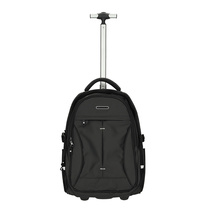 Enrico Benetti Northern Backpack Trolley 17" black - 1