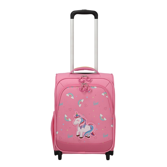 Travelite Minimover 2w Kids Trolley unicorn - 1