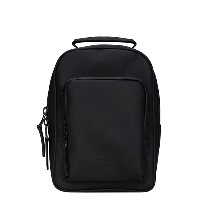 Rains Book Daypack Mini W3 black