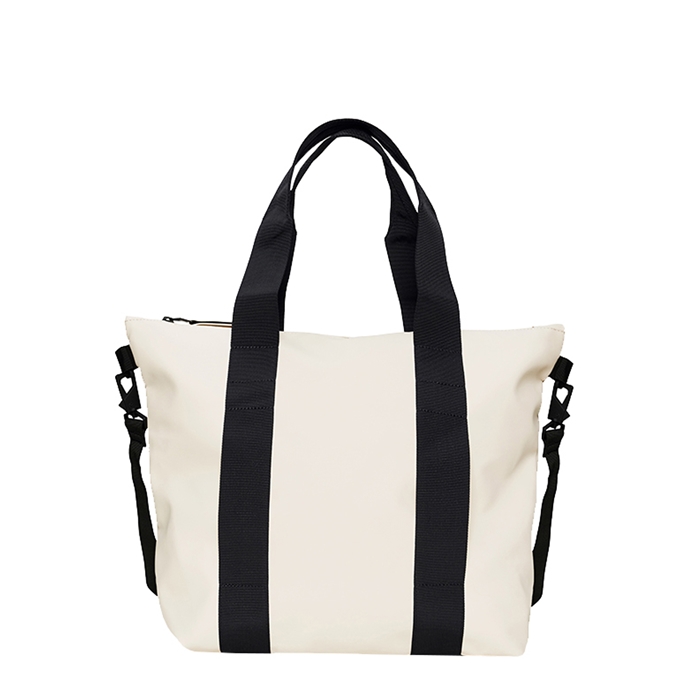 Rains Tote Bag Mini W3 dune - 1