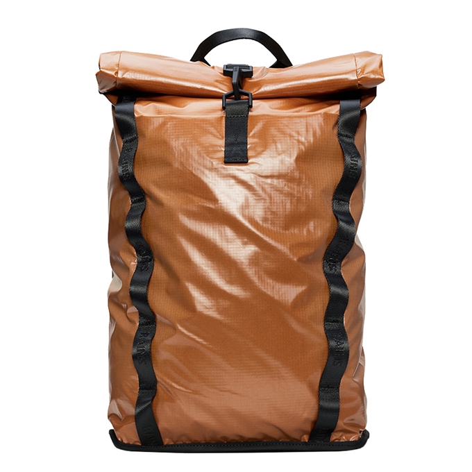 Rains Sibu Rolltop Rucksack W3 rust - 1