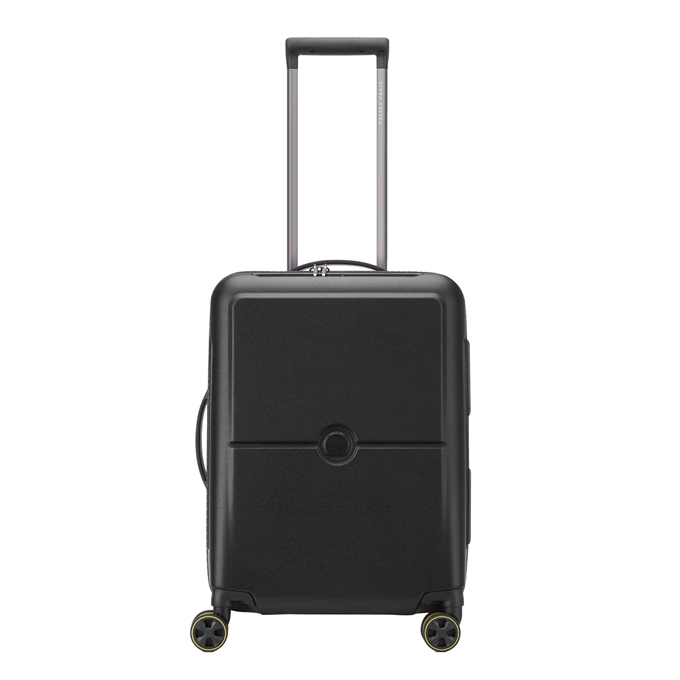 Delsey Turenne 2.0 Cabin Trolley S 55/40 black - 1