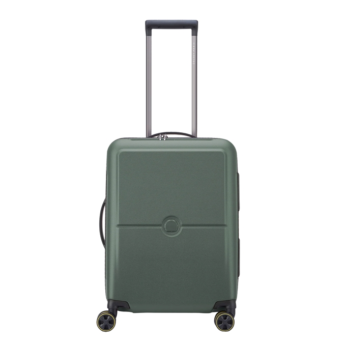 Delsey Turenne 2.0 Cabin Trolley S 55/40 dark green - 1