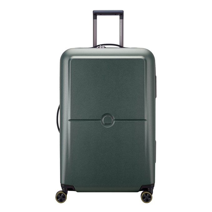 Delsey Turenne 2.0 Trolley L dark green - 1