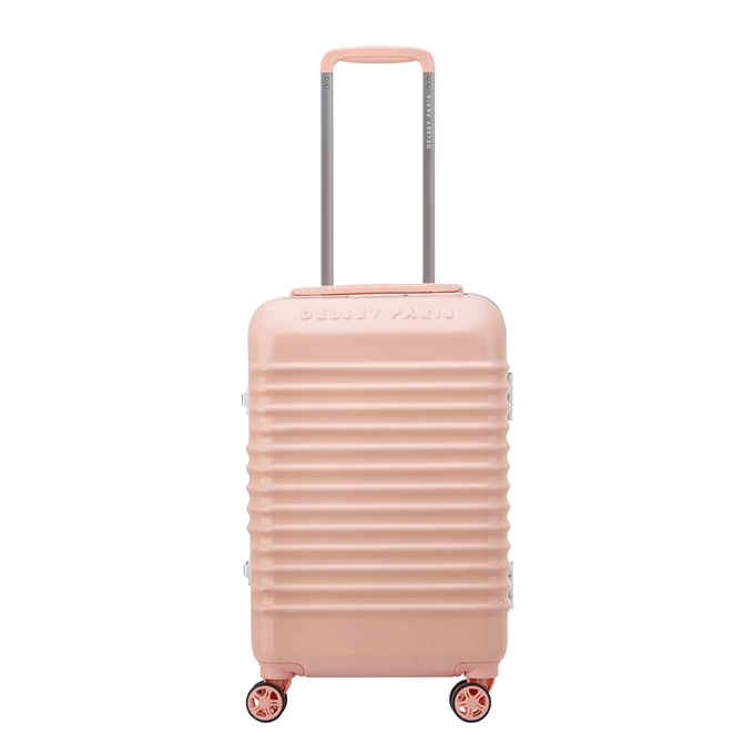 Delsey Bastille 2.0 Cabin Trolley 55/35 rose - 1