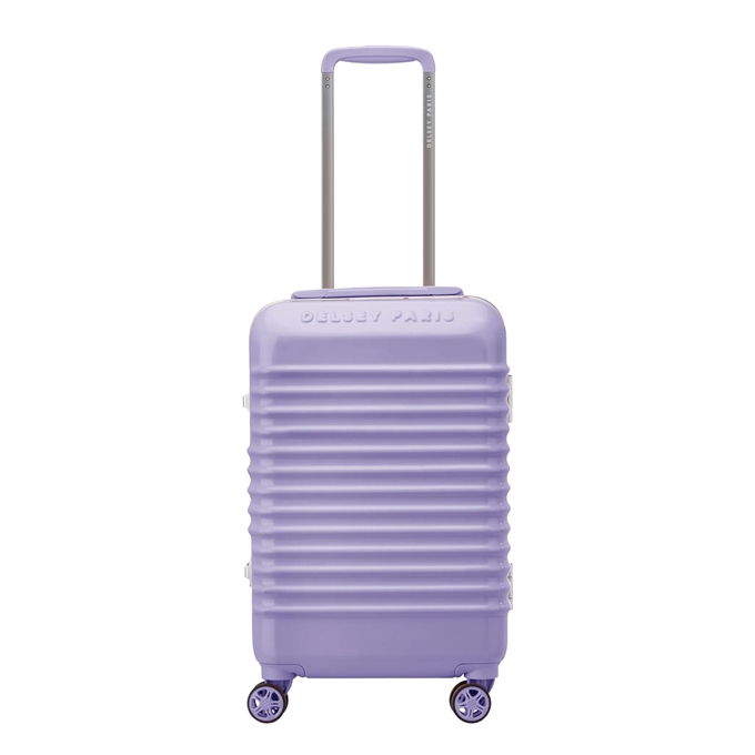 Delsey Bastille 2.0 Cabin Trolley 55/35 lavendel - 1