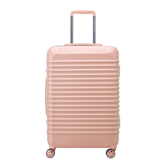 Delsey Bastille 2.0 Trolley M rose - 1