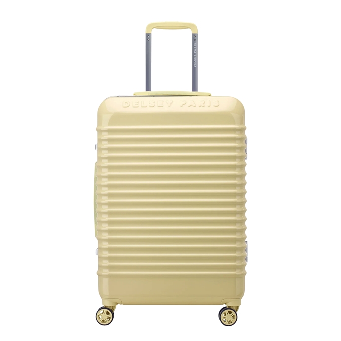 Delsey Bastille 2.0 Trolley M pale yellow - 1