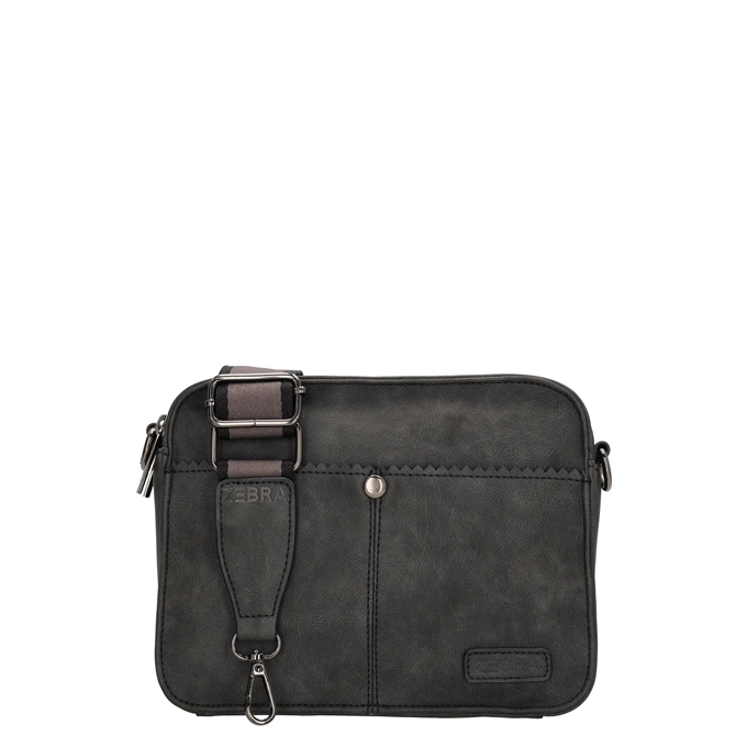 Zebra Trends Cynthia Shoulderbag black - 1