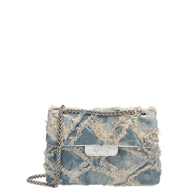 Charm London Anna Shoulderbag jeans - 1