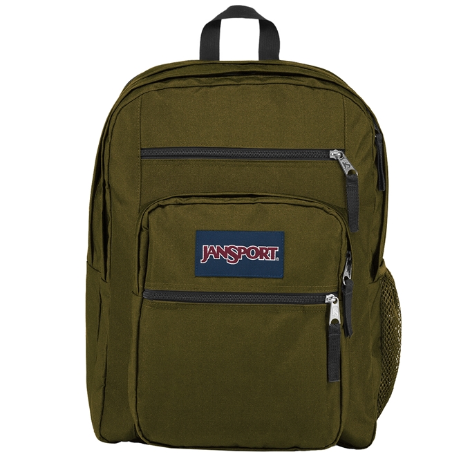 JanSport Big Student army green - 1