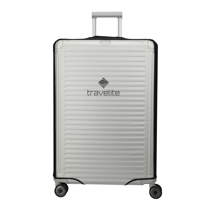 Travelite Accessoires Kofferhoes L transparent - 1