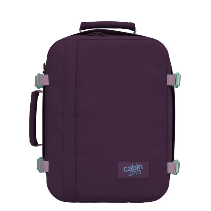 CabinZero Classic 28L Ultra Light Cabin Bag midnight purple - 1