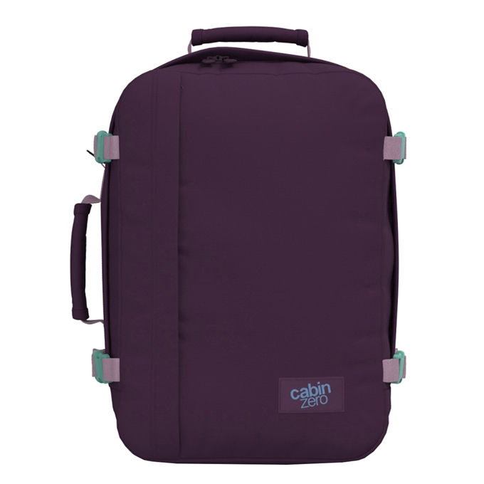 CabinZero Classic 36L Ultra Light Cabin Bag midnight purple - 1