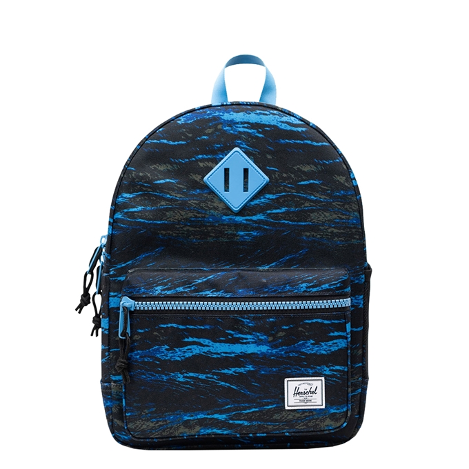 Herschel Supply Co. Heritage Kids Backpack dune waves - 1