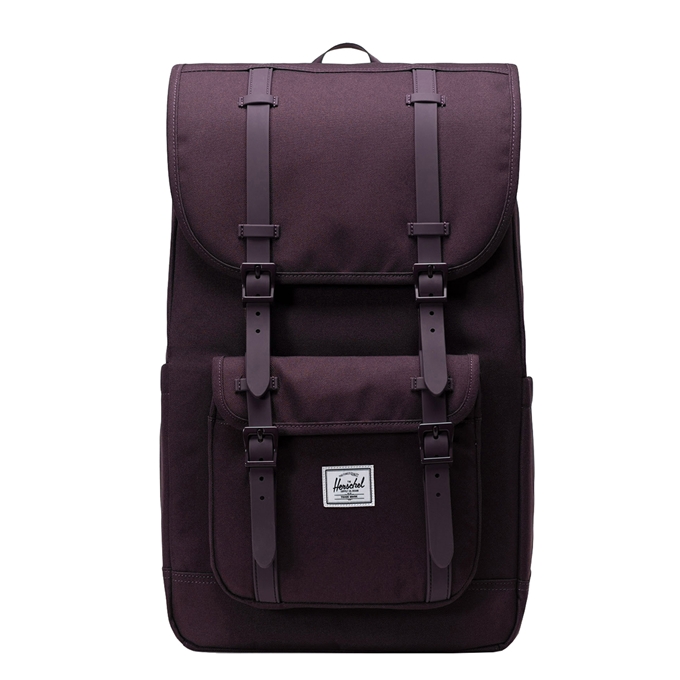 Herschel Supply Co. Little America Backpack plum perfect - 1